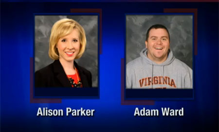 Dos periodistas fueron asesinados durante una emisión en vivo en Virginia 